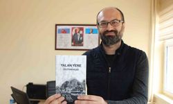 Oğuzhan Kaşka’nın ilk romanı ‘Yalan yere’ çıktı