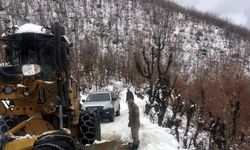 Pervari’de mahsur kalan araçlar, Şirvan’da köy koruyucuları kurtarıldı