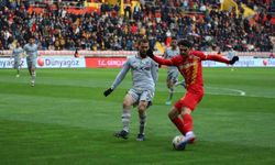 Spor Toto Süper Lig: Kayserispor: 0 - Medipol Başakşehir: 0 (Maç devam ediyor)