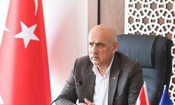 Tarım ve Orman Bakanı Kirişci: “Türkiye Yüzyılı’nda da tarım ve orman ana ekseni oluşturacak”