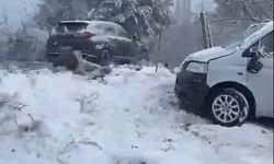 Yalova’da kar keyfi kazalarla sonuçlandı