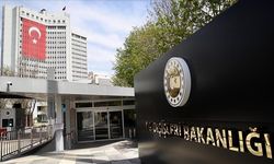 ANKARA - Dışişleri Bakanlığı depreme ilişkin koordinasyon ve destek çalışmalarında bulunuyor