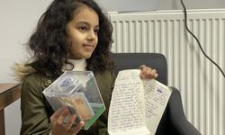 9 yaşındaki Elif'den duygulandıran bağış