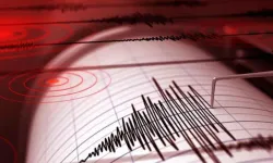 Samsun açıklarında ve Amasya'da deprem