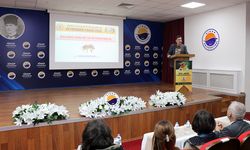 Bal Arısı Sağlığı ve Biyogüvenlik konferansı düzenlendi