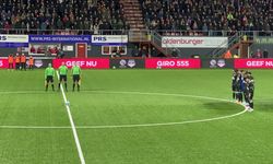 EMMEN - Fortuna Sittard'dan depremzedeler için yapılan bağış kampanyasına destek