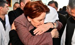 GAZİANTEP - Akşener, depremlerden etkilenen Gaziantep ve Osmaniye'de ziyaretlerde bulundu