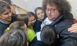 Çok Güzel Hareketler oyuncusu Hacı Ahmet Ak Sinopa geldi