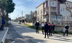 SAMSUN - Eşinin rehin aldığı anne ve 3 çocuğu kurtarıldı (2)