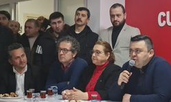 CHP Sinop İl Başkanı Yüksel'den eğilim yoklaması talebi