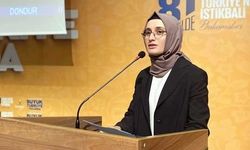 Kadınlarımızın hayatın her alanında aktif rol alması için çalışıyoruz