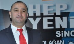 Seyit Ali Çetin: AK Parti Sinop'u iki vekille temsil edecek