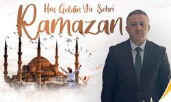 Hüseyin Yüksek, Ramazan ayı dolayısıyla mesaj yayımladı