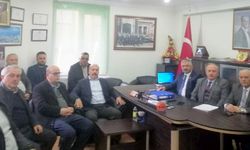 Sinop Ziraat Odaları il kongresi yapıldı