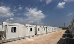 Adana'da ilk aşamada 2 bin 400 konteyner kurulumu hedefleniyor