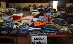 19 Mayıs'ta depremzedeler için sosyal market açıldı