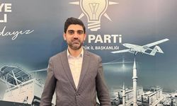 AK Parti Karabük İl Başkanı Ferhat Salt oldu