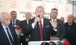Amasya Belediye Başkanı Sarı, milletvekilliği aday adaylığı için görevinden istifa etti