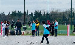 Bocce Gençler Kız-Erkekler İl Birinciliği müsabakaları sona erdi