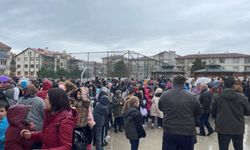 Bolu Valisi Kılıç'tan 4,8 büyüklüğündeki depreme ilişkin açıklama: