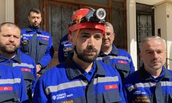 Deprem bölgesinde çalışmalara katılan Diyanet ekipleri Bartın'a döndü