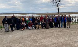 Düzce'de depremzedeler kentin tarihi ve turistik mekanlarını gezdi