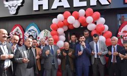 İskilip Belediyesi "Halk Et Mağazası" açtı