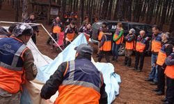 Karabük AFAD'dan dernek üyelerine saha eğitimi