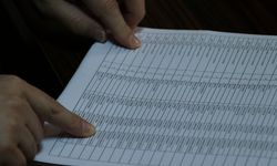 Karabük'te seçmen listeleri askıya çıkarıldı