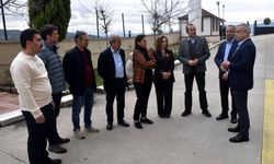 Karabük'teki depremzede çocuk ve gençlere satranç eğitimi veriliyor