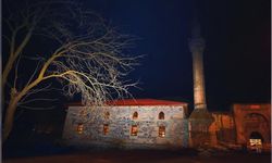 Ordu'da restore edilen 600 yıllık cami ibadete açıldı