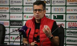 Sakaryaspor-Yılport Samsunspor maçının ardından