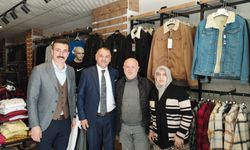 Salıpazarı Belediye Başkanı Akgül, kadın çalışanların Dünya Kadınlar Günü'nü kutladı