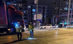 Samsun'da motosiklet kazasında bir polis şehit oldu, bir polis yaralandı