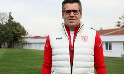 Samsunspor Teknik Direktörü Eroğlu, Süper Lig yolunda kalan maçları değerlendirdi: