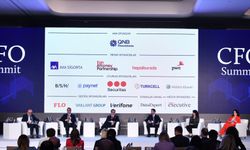 Securitas Türkiye CFO'su Hakan Ilgar, Türkiye'nin "En Etkin 50 CFO" listesinde yer aldı