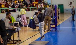 Sungurlu'da öğrencilerin sportif yetenekleri belirleniyor