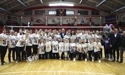 Voleybol: 2. Lig Kadınlar Final Etabı