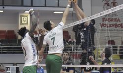 Voleybol: AXA Sigorta Efeler Ligi