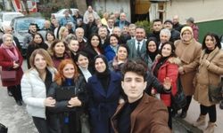 İzmit'te İYİ Parti'den mahalle bazlı saha çalışmaları