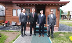 Kayseri'deki projelere Başsavcı'dan tam not
