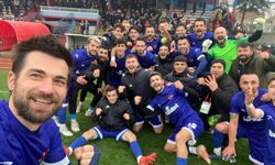 Mustafakemalpaşaspor şampiyonluğu ilan etti
