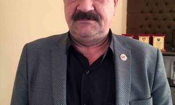 Adana Kasaplar Odası Başkanı Yağmur: "Otomobil ve gıdadan sonra şimdi de canlı hayvan stoku başladı"