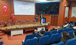 Afetler ve muhtemel riskler deprem bilimcileri ve sigorta sektörünü bir araya getirdi