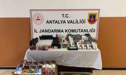 Antalya’da elektronik sigara operasyonu