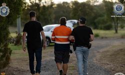 Avustralya’da kargo uçağında 52 kilogram metamfetamin bulundu