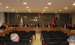 Başkan Küçükoğlu yürütme kurulunu belirledi