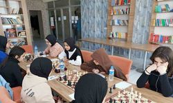 Bayburt’ta satranç turnuvası sona erdi