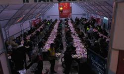 Bilecik’te 2 bin kişi aynı sofrada buluştu