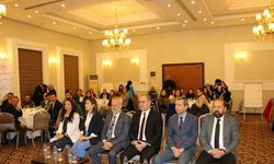 Bu çalıştayda afetlerde su güvenliği ve acil eylem planı konuşuldu